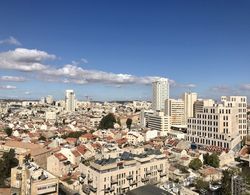 Jerusalem city view Dış Mekan