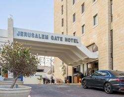 Jerusalem Gate Hotel Dış Mekan