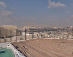 Jerusalem Penthouse Oda Düzeni