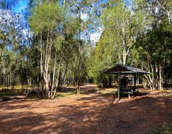 Jervis Bay Cabins & Hidden Creek Campsite Dış Mekan