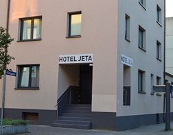 Hotel Jeta Dış Mekan