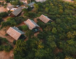 Jetwing Safari Camp Dış Mekan