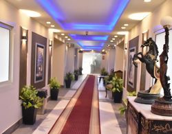 Jewel Al Nasr Hotel & Apartments İç Mekan