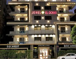 Jewel Dokki Hotel Dış Mekan