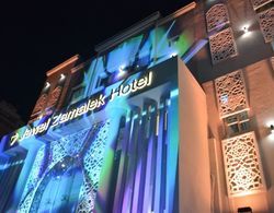 Jewel Zamalek Hotel Dış Mekan
