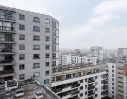 Apartment Jeziorańskiego by Renters Dış Mekan