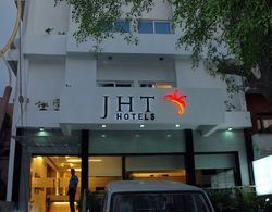 JHT Hotel Dış Mekan