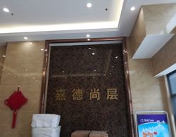 Jiade Shangceng Apartment İç Mekan