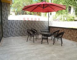 Jiaochangwei Fengchao Guesthouse Dış Mekan