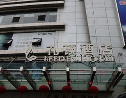 Jiaxing Leeden Hotel Dış Mekan