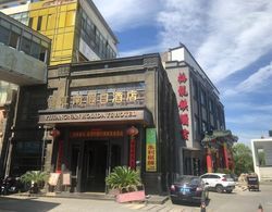 Jiaxing Yijiangnan Holiday Hotel Dış Mekan