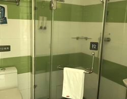 Jiju Hotel Banyo Tipleri