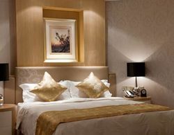 Jin Jiang Golden Mountain International Hotel Genel