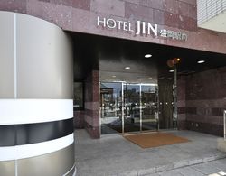 Hotel Jin Morioka Ekimae Dış Mekan