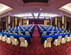 Jinan Luxury Blue Horizon Hotel Genel