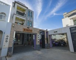 Jingya B&B Dış Mekan