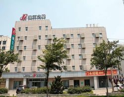 Jinjiang Inn Dalian Development Zone Wanda Plaza Dış Mekan