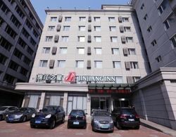 Jinjiang Inn Dalian Xishan Street Dış Mekan