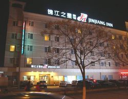 Jinjiang Inn Dongying Er Rd. W Dış Mekan