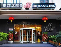 Jinjiang Inn Guangzhou Jiangyan Genel