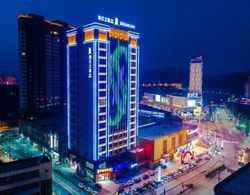 Jinjiang Inn Select Fangchang Darunfa Commercial Square Dış Mekan