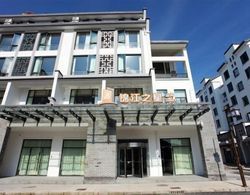 Jinjiang Inn Select Huangshan Shixi County Huizhou Old Town Dış Mekan