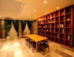 Jinjiang Inn Select Wuxi Meicun Civial Center İç Mekan