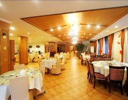 Jinjiang Inn Shanghai Zhenbei Road Yerinde Yemek