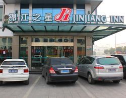 Jinjiang Inn Suzhou Wuzhong Baodai West Road Genel