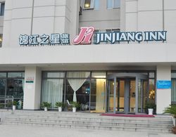 Jinjiang Inn Wuhan Economic&Technological Development Zone Dış Mekan