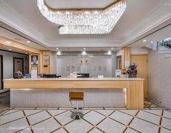 Jinyihao City Holiday Hotel Lobi