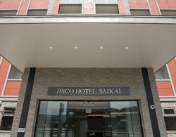 Jisco Hotel Saikai Dış Mekan
