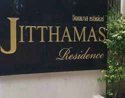 Jitthamas Residence Dış Mekan