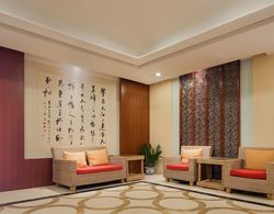 Jiuhua Mountain Xifeng Hotel İç Mekan