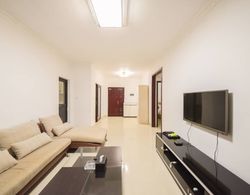 Jiulongwan Resort Apartment Oda Düzeni