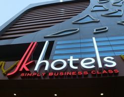 JK Hotels Dış Mekan