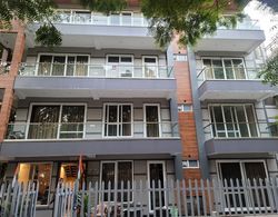 JMD Residency Dış Mekan