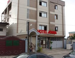 Hotel Joana Dış Mekan