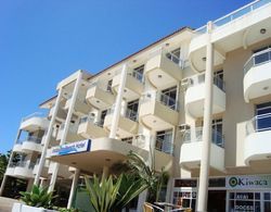 Joaquina Beach Hotel Dış Mekan