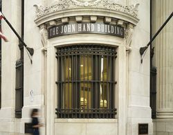 John Hand Club Hotel Dış Mekan