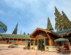 John Muir Lodge - Kings Canyon Genel