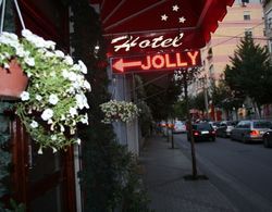 Hotel Jolly Dış Mekan