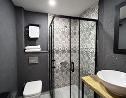 Jomo Hotel Mersin Banyo Tipleri
