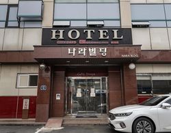 Jongno City Days Inn Hotel Dış Mekan