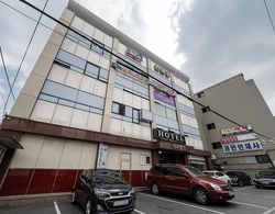 Jongno City Days Inn Hotel Dış Mekan