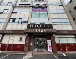 Jongno City Days Inn Hotel Dış Mekan