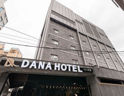 Jongno Dana Hotel Dış Mekan