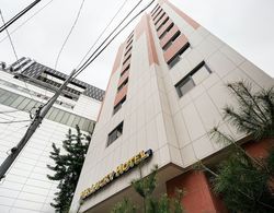 Jongno M and Lucky Hotel Dış Mekan