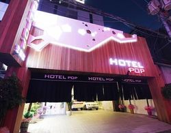 Jongno Hotel Pop Riz Premier Dış Mekan