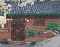 Jongno Punggyeong Hanok Stay Dış Mekan